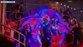 'Universal Horror Unleashed' now open in Vegas