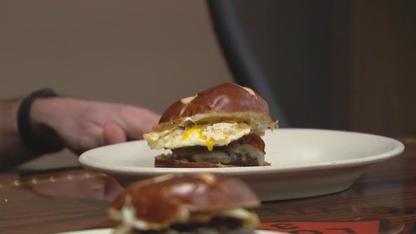 Cooking with Fire: Arlington Heights firefighters share their peanut butter burger recipe