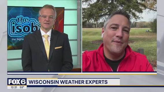 Wisconsin Weather Experts | November 6, 2025