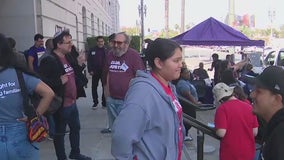 LA hotel, airport employees one step closer to $30 an hour wage