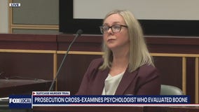 Psychologist on Sarah Boone's story of Jorge's death