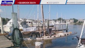 Seabrook woman dead after boat sank