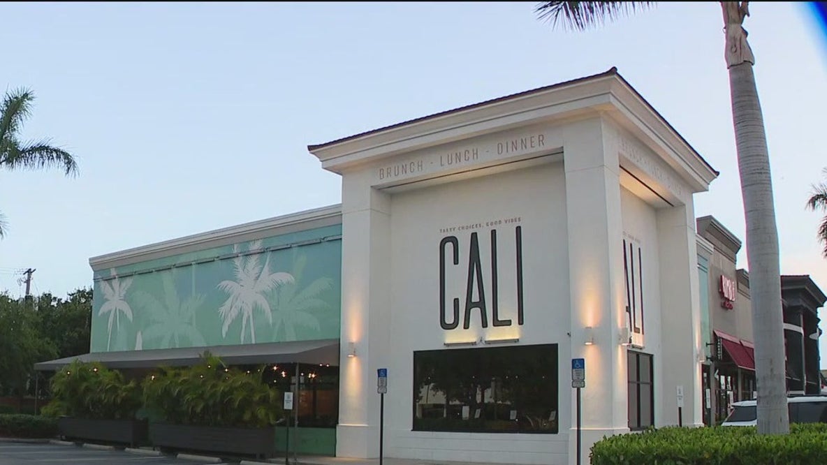 Charley's World | Cali has a new look, menu