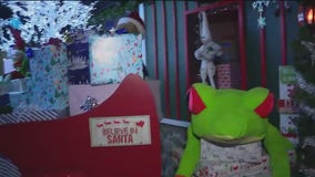 New ride 'North Pole Expedition' rolls into Santa's Village