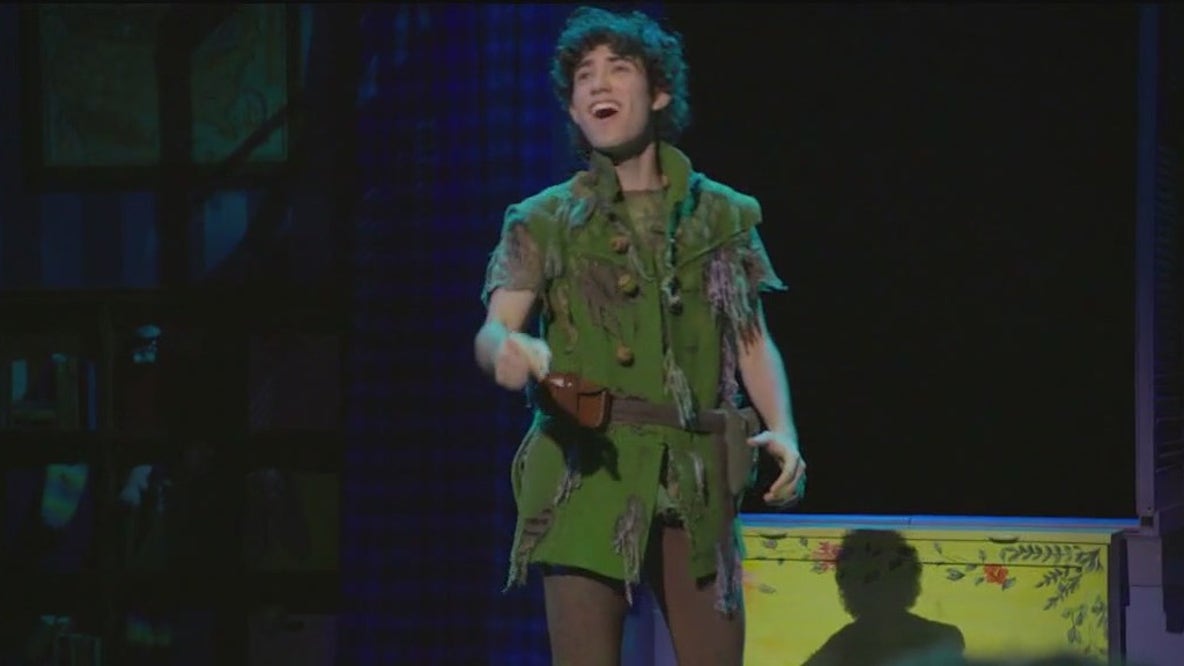 'Peter Pan' takes flight at the Fox Theatre