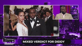 Diddy trial ends with mixed, controversial jury verdict 