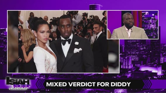 Diddy trial ends with mixed, controversial jury verdict