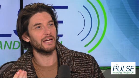 Ben Barnes - The Pulse with Bill Anderson Ep. 130