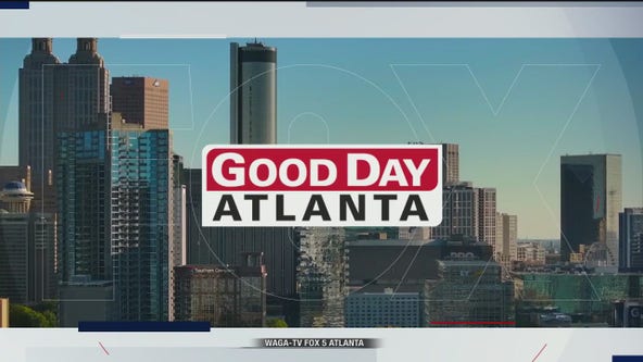 Good Day Atlanta 7 AM Saturday