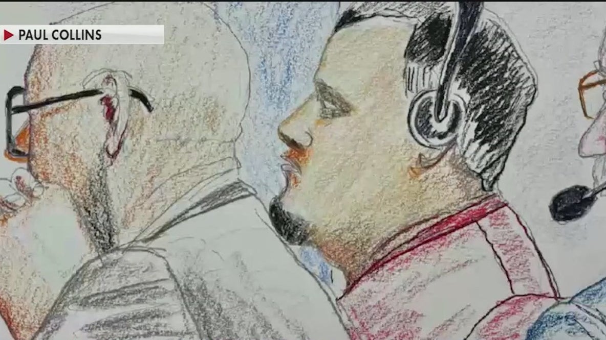 Kimar Abrego Garcia appears in federal court