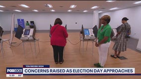 Cybersecurity warning over election influence, violence