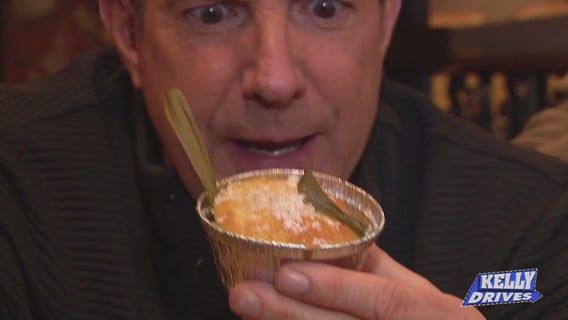 Kelly Drives: Filipino Dishes, Plants and Knick Knacks, Ice Cream, Delicious Dishes and Drinks, and Non-Alcoholic Drinks While Shopping