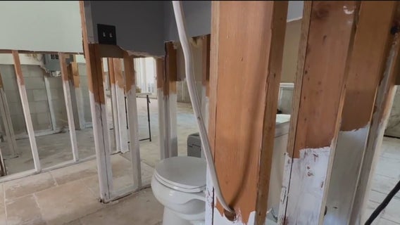 Homeowner hurricane assistance program