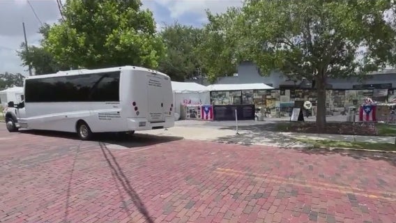 Pulse survivors, families continue to visit site ahead of demolition
