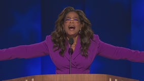 Oprah Winfrey endorses Harris at DNC: FULL SPEECH