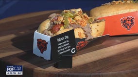 New gameday food, beverage items announced for Soldier Field