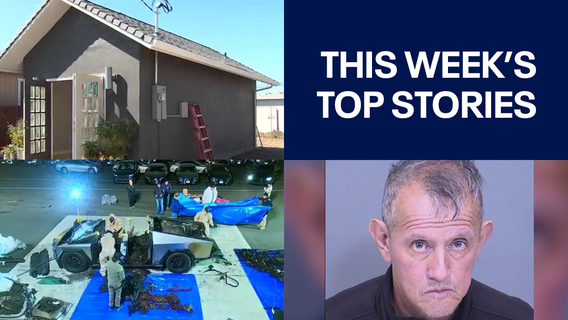 Cybertruck explodes; AZ pastor arrested | FOX 10's Top Stories