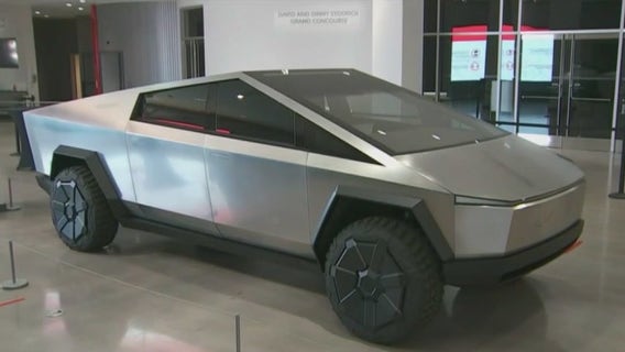 Over 46,000 Tesla Cybertrucks recalled