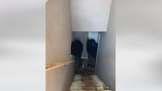 Cleaner details horrific conditions inside Pontiac home where children lived alone for years