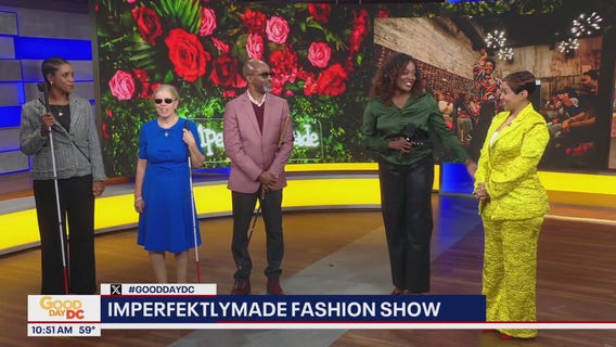 IMperfeKtlymade Fashion Show