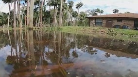 Residents prepare for St. Johns River floodwaters