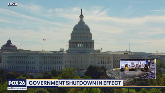 HTX @ 10: Federal government shutdown, Oktoberfest, and... no shoes at work?