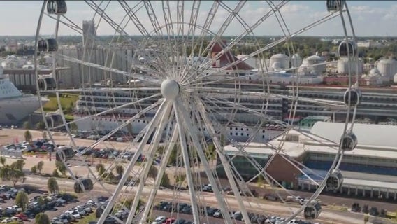 Tampa's Wheel Over Water Proposal moves forward