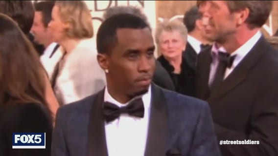 Can Diddy get a fair trial? - STREET SOLDIERS