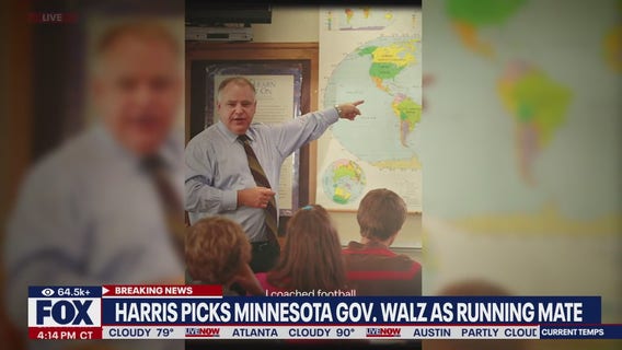 Trademark lawyer who sold ClintonKaine.com in 2016 now holds HarrisWalz.com