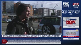 Seattle police arrest suspect in Central District shooting