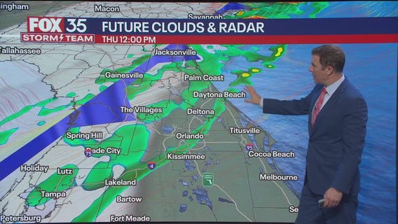 Orlando Weather Forecast: March 18, 2025