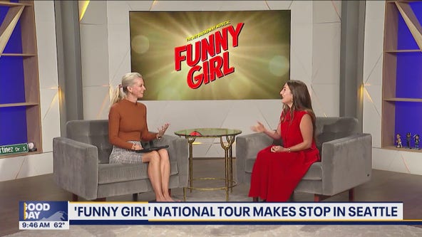 'Funny Girl' national tour makes stop in Seattle