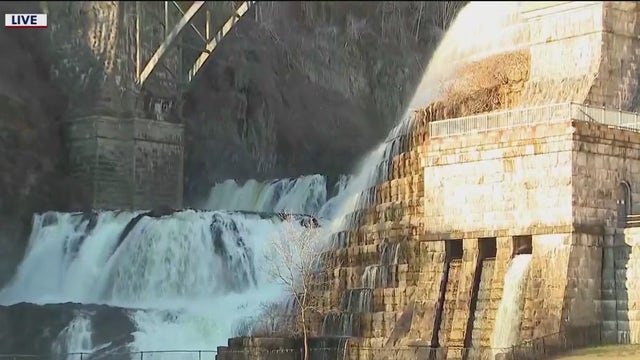 Road salt blamed for contamination that could take NYC's reservoirs out of commission