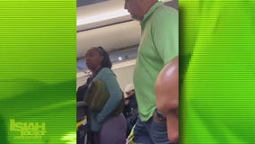 Factor Exclusive: Passenger says she was publicly humiliated on Spirit Airlines flight