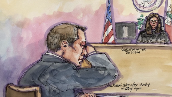 Jury finds Nima Momeni guilty of 2nd degree murder of Cash App founder Bob Lee