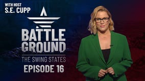 Battleground - Episode 16 -  Peach State Goes Purple AND Can Walz Woo the Midwest?