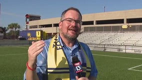 Sun rises on a new women's soccer team in Tampa