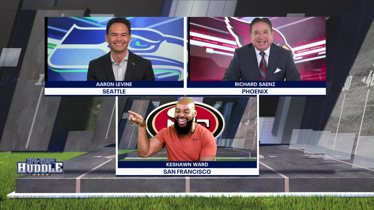 NFC West Huddle: Previewing the NFL schedule release