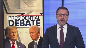 FOX6 political reporter Jason Calvi breaks down presidential debate