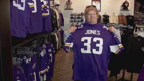 Vikings fans anxious for season to keep rolling