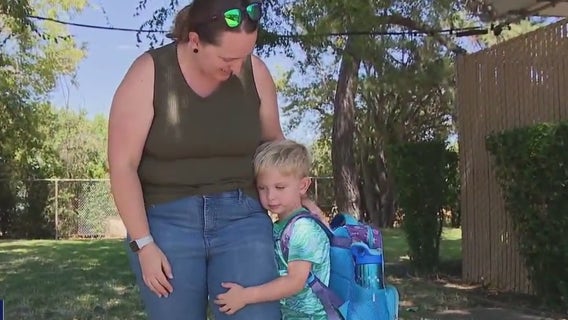 Transitional kindergarten universally available in California