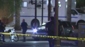 Suspect shot by Tempe officers near Mill Avenue