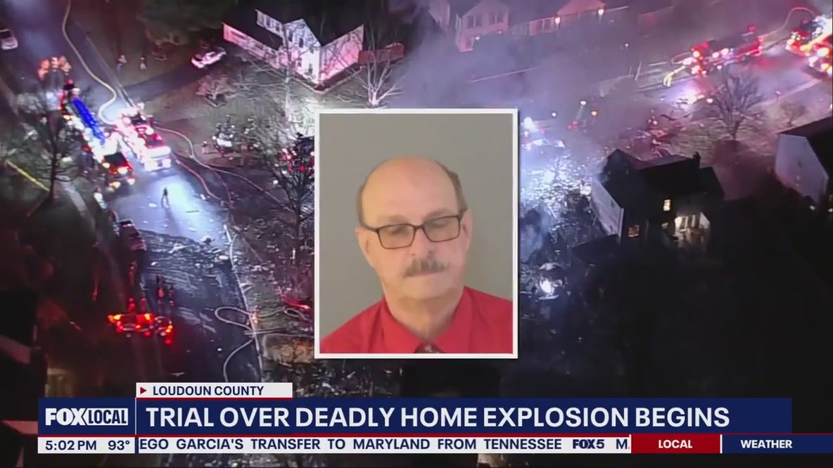 Trial begins for propane tech charged in fatal home explosion