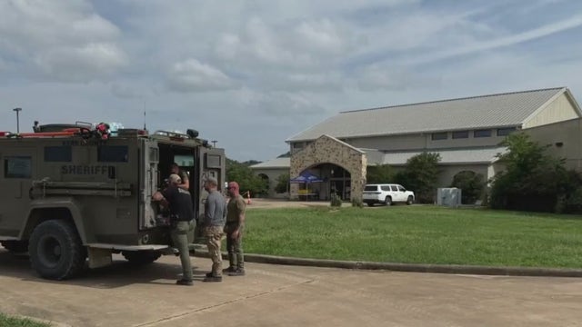 Texas flooding: Ingram Church becomes lifeline during deadly Kerr County floods