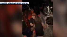 Sheriff blames 'mob mentality' for brutal attack