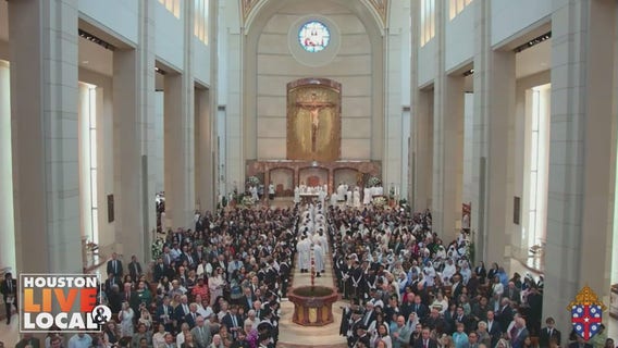New Archbishop of Galveston-Houston | Houston Live & Local