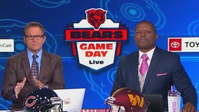 Bears Game Day Live: Lou and Anthony self-scout the Bears through 6 games