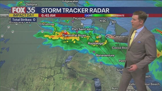 Orlando Weather Forecast: July 15, 2025