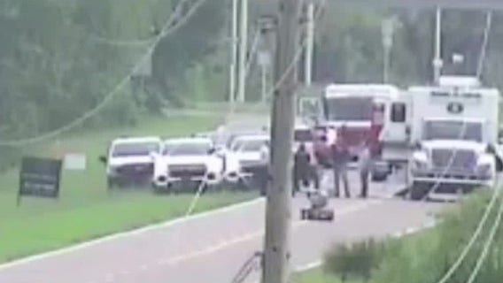 Man arrested after trying to bomb state radio tower