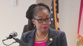 State Attorney Worrell speaks in Orlando